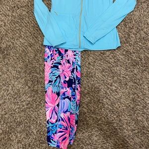 Lilly Pulitzer Luxletics leggings